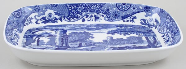 Dish ovenproof c1970s